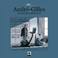 Image de André-Gilles, journal de confinement
