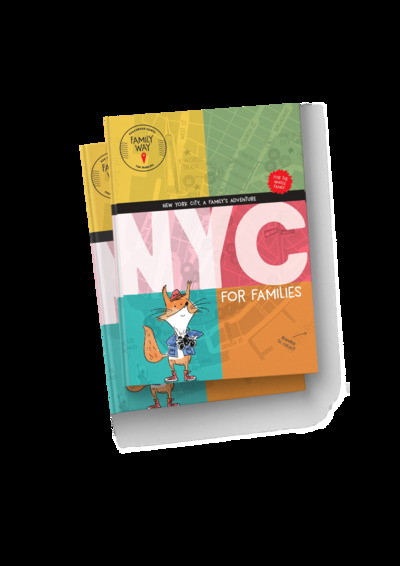 Picture of New York City, A Family's Adventure