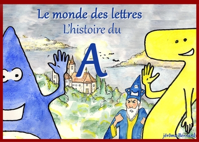 Image de L'histoire du A