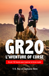 Picture of GR20 L'AVENTURE OF CORSE