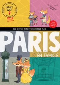 Image de Des jeux de piste pour explorer Paris en famille