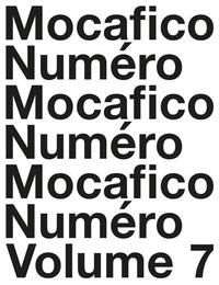 Picture of Mocafico Numero Volume 7 /anglais