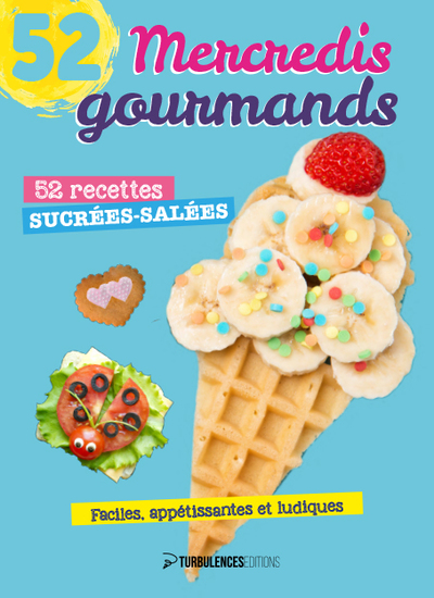Picture of 52 mercredis gourmands