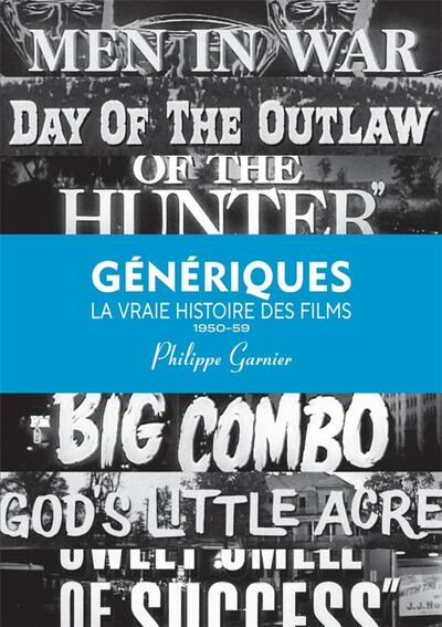 Picture of Génériques Vol.2 (1950-1859)