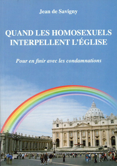 Picture of Quand les homosexuels interpellent l'Eglise