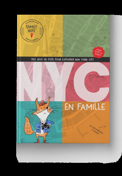 Image de DES JEUX DE PISTE POUR EXPLORER NEW YORK EN FAMILLE