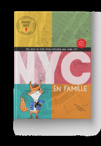 Image de DES JEUX DE PISTE POUR EXPLORER NEW YORK EN FAMILLE
