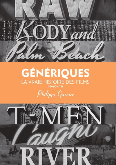 Picture of Génériques Vol.1 (1940-1949)