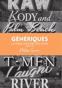 Picture of Génériques Vol.1 (1940-1949)