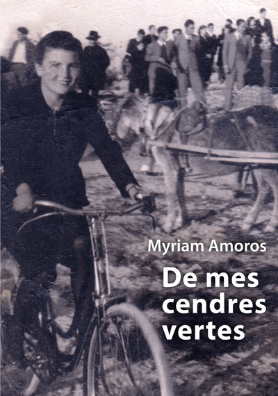 Picture of De mes cendres vertes