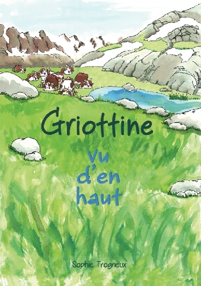 Image de BD Griottine T2 - Vu d'en haut