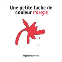 Image de Une petite tache de couleur rouge