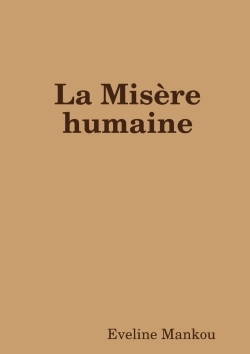 Picture of La Misère humaine
