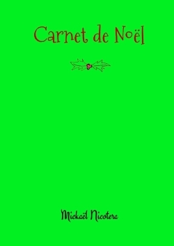 Picture of Carnet de Noël