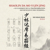 Picture of SHAOLIN DA MO YI JI JING