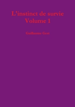 Picture of L'instinct de survie Volume 1