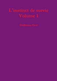 Picture of L'instinct de survie Volume 1