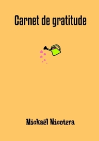 Image de Carnet de gratitude