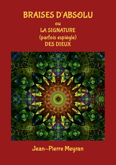 Picture of Braises d'Absolu