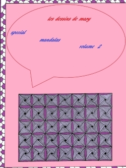 Picture of les dessins de "mary"