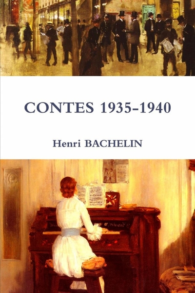 Picture of CONTES 1935-1940