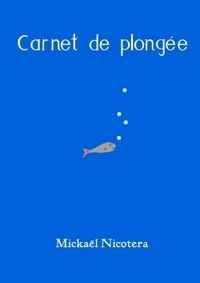 Picture of Carnet de plongée