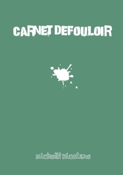 Picture of Le Carnet Défouloir