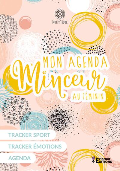 Image de Mon agenda minceur au féminin