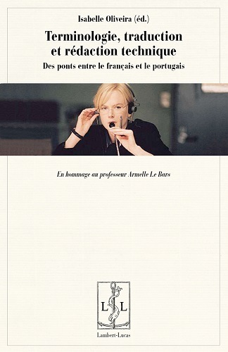 Picture of Terminologie, traduction et rédaction technique - des ponts entre le français et le portugais