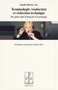 Picture of Terminologie, traduction et rédaction technique - des ponts entre le français et le portugais