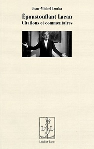 Image de Époustouflant Lacan - citations et commentaires