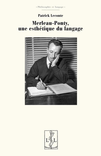 Picture of Merleau-Ponty, une esthétique du langage