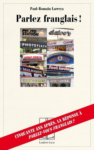 Picture of Parlez franglais !