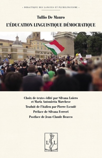 Picture of L'éducation linguistique démocratique