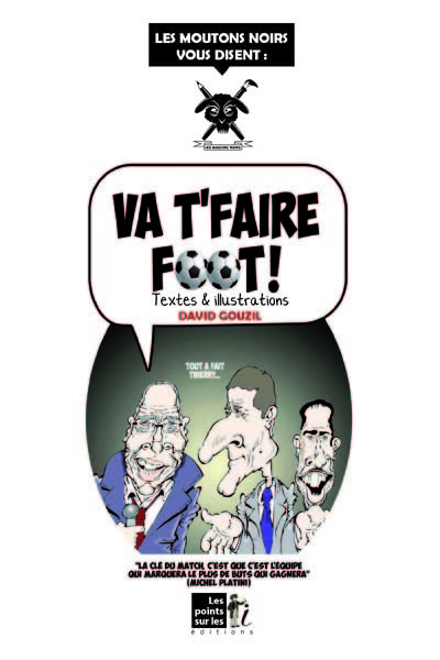 Picture of Va t'faire foot !