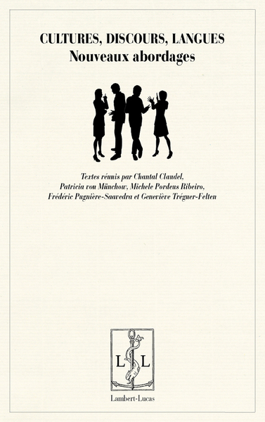 Picture of Cultures, discours, langues - nouveaux abordages