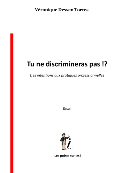 Image de TU NE DISCRIMINERAS PAS   DE