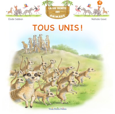 Picture of La vie secrète des animaux