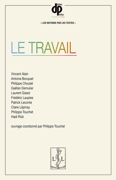 Picture of Le Travail