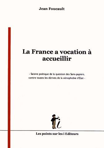 Picture of LA FRANCE  A VOCATION A ACCUEI