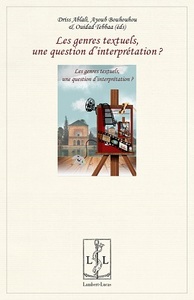 Picture of Les genres textuels, une question d'interprétation ?