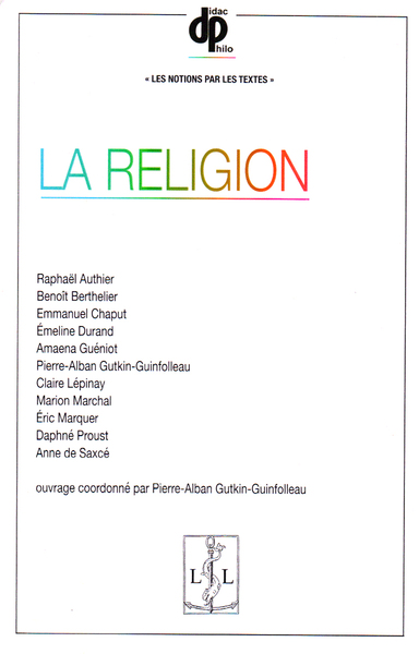 Picture of La Religion
