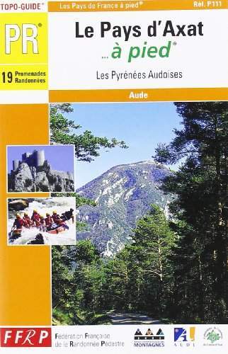 Picture of PAYS D'AXAT A PIED 2005 - 11-PR-P111