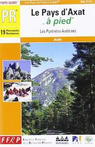 Picture of PAYS D'AXAT A PIED 2005 - 11-PR-P111