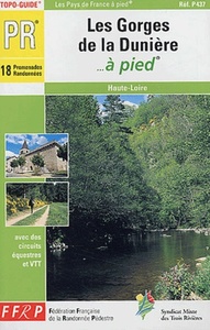 Picture of PAYS DES GORGES DE LA DUNIERE A PIED 2005 - 43-PR-P437
