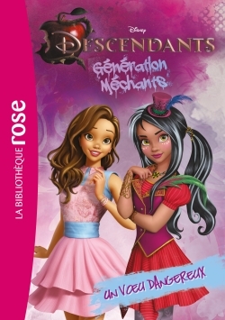 Picture of Descendants 02 - Un voeu dangereux