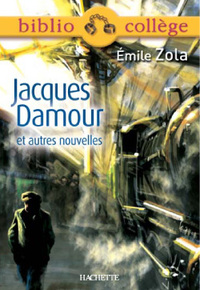 Picture of Bibliocollège - Jacques Damour et autres nouvelles, Émile Zola