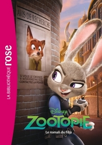 Picture of Zootopie - Le roman du film