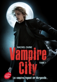 Image de Vampire City - Tome 1 - Bienvenue en enfer