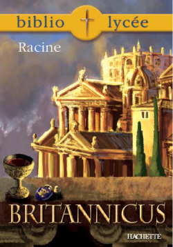 Image de Bibliolycée - Britannicus, Racine